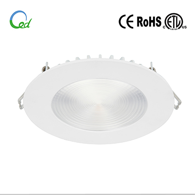 AC COB LED downlight, 8W, 12W, 15W, LED ceiling light, CE CE RoHS ETL approved
