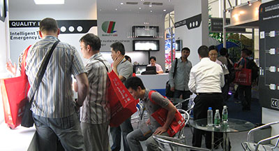 Quality LED achieved great success in 2010 Guangzhou International Lighting Fair