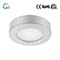 LED cabinet light, input 12V or 24V DC, 3W, Ra80, recessed mounted or surface mounted