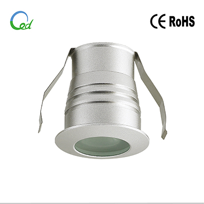 3W LED Cabinet Light, LED Downlight, 12V, CREE LED