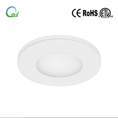 12V LED cabinet light, under cabinet led light, 2.2W, LED puck light