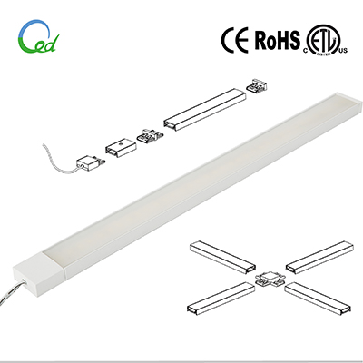 DIY LED strip light for cabinet, 12V DC, 30cm, 50cm, 100cm