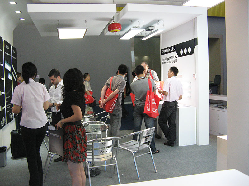2010 Guangzhou International Lighting Fair
