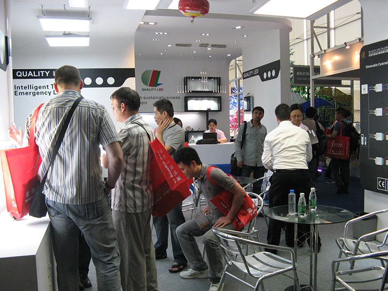2010 Guangzhou International Lighting Fair