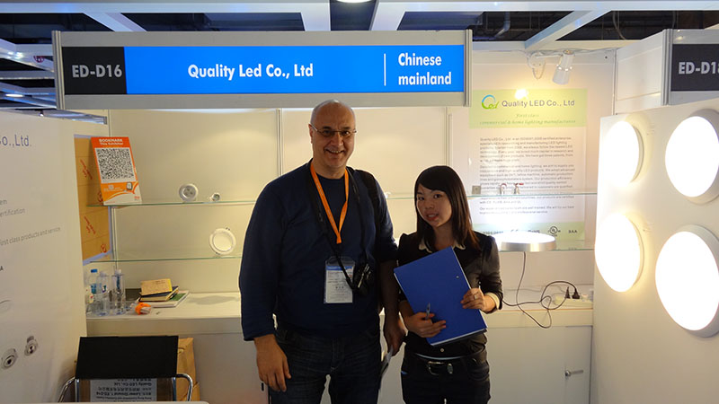 2012 HK International Lighting Fair