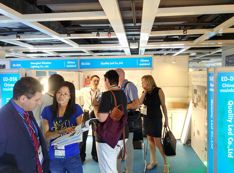 2014 Guangzhou International Lighting Fair