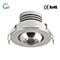 LED cabinet light, input 12V DC, 1W/3W, Ra>80