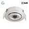 LED cabinet light, input 12V or 24V DC, 1W, 3W,Ra>80