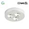 LED cabinet light, input 12V or 24V DC, 3W, Ra80, recessed mounted or surface mounted