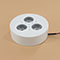 LED cabinet light, input 12V or 24V DC, 3W, Ra80, recessed mounted or surface mounted