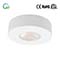 LED cabinet light, input 12V or 24V DC, 3W, Ra80, recessed mounted or surface mounted