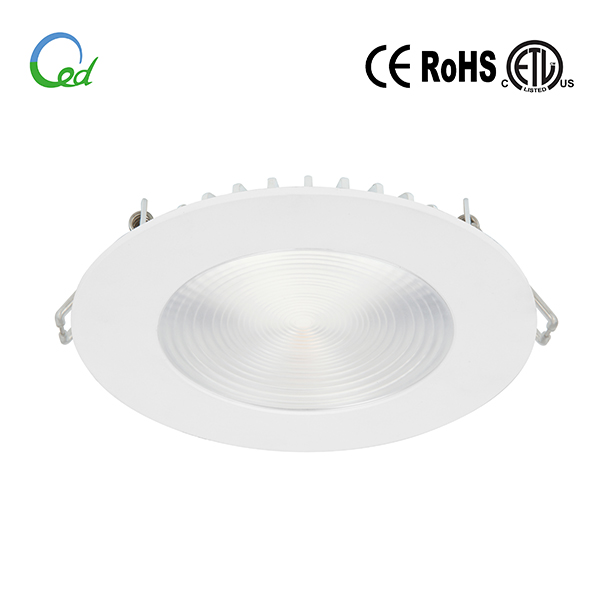 Driverless COB LED ceiling light, LED downlight, 110/240V AC, Ra>80, 8W, 12W, 15W, 80~90lm/W