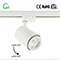 LED track light, 8W, 12W, 18W, 24W, COB LED, Ra80 or Ra90, 80lm/W, 20°~60° beam angle adjustable by turning the lens